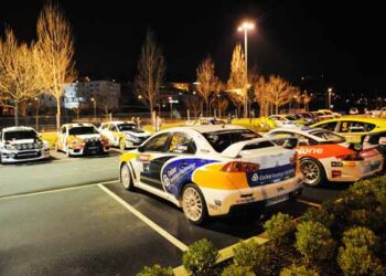 Sistema de nomeação pode avançar no Campeonato de Portugal de Ralis