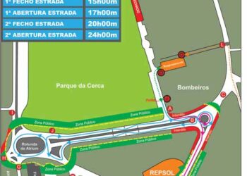 CPR prossegue com o Rallye Centro de Portugal