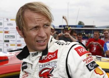 Petter Solberg domina o primeiro dia do Rali do Japão