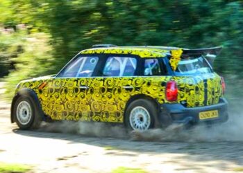 Mini WRC vai testar em Ponte de Lima