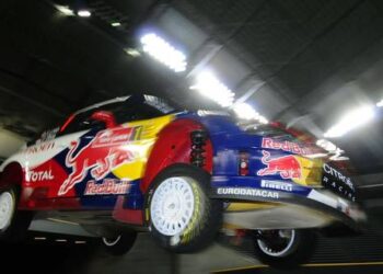 Sebastien Loeb: “O primeiro dia de rali foi muito duro”