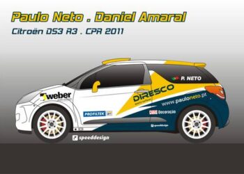 Paulo Neto confirma DS3