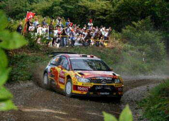 Solberg lidera, Latvala e Ogier atrasam-se…