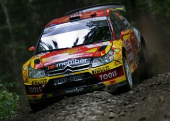 Petter Solberg lidera na ‘dança’ das táticas