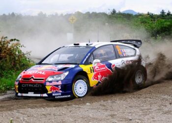 Sebastien Ogier vence Rali do Japão