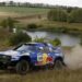 Carlos Sainz lidera Rali Rota da Seda