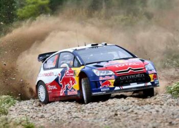‘Banzai’ para Ogier e ‘Zen’ para Loeb!