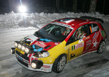 Monte Carlo 2011 com percurso clássico