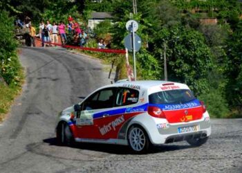 ARC Sport empenhada no Rali Centro de Portugal