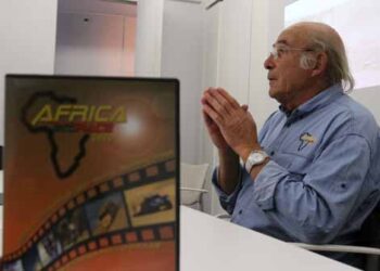 René Metge: “África é insubstituível e o traçado desta edição irá ter paisagens de tirar o fôlego!”