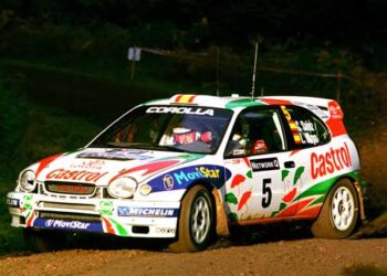 “Se o WRC permitisse carros híbridos os construtores japoneses voltariam ao campeonato”