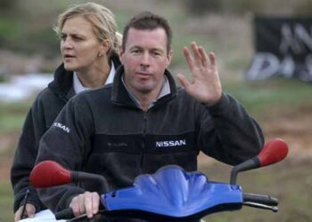 Colin McRae: Recordar um mito