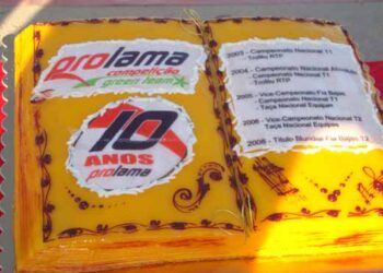 Prolama festejou 10 anos e quer estender-se ao mercado africano e à nova Taça do Mundo TT