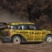 MINI Countryman WRC ‘mudou-se’ para Cabração