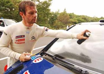 Sébastien Loeb pode terminar carreira no final de 2011