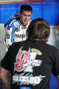 BMW contrata Leon Haslam para 2011; Sykes dá pole à Kawasaki em Imola