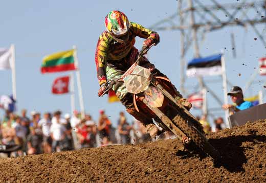 Rui Gonçalves: “Este resultado é mais um bom exemplo de que Portugal tem bons pilotos de motocross”