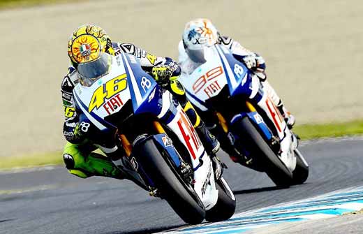 Jorge Lorenzo: “Foi uma grande luta de dois guerreiros com ‘killer instinct'”