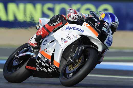 Laverty despede-se da Parkalgar com vitória em Magny -Cours
