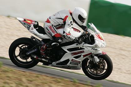 André Carvalho tricampeão nacional de Stocksport 600