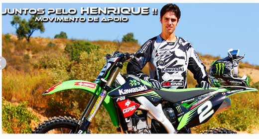 Henrique Venda continua em coma