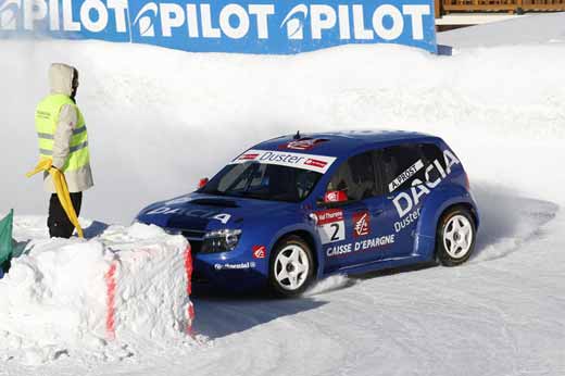 Alain Prost lidera o Troféu Andros