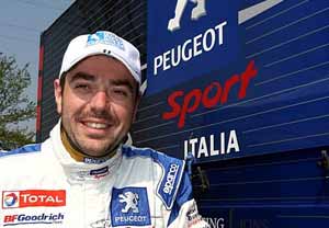 Luca Rossetti com MINI Countryman WRC da Grifone?
