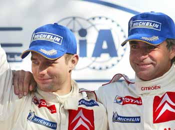 Volkswagen anuncia WRC no Rali de Portugal e ‘tenta’ Sébastien Loeb?