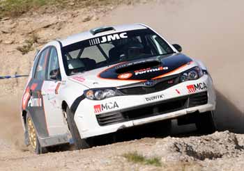 Pedro Meireles testa Mitsubishi Lancer EVO X amanhã e começa época no Rali de Portugal