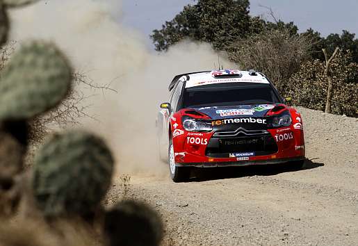 Petter Solberg: “O meu rali ficou arruinado”