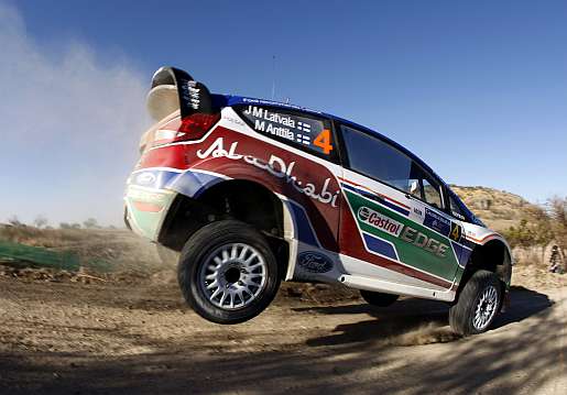 Promotora do WRC vendida a companhia russa