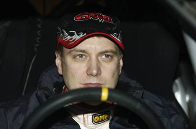 Toni Gardemeister confirma oito provas do IRC