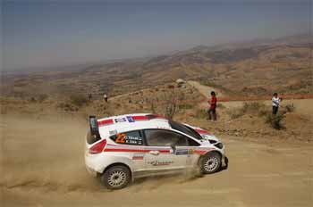 Lista de inscritos do SWRC a crescer