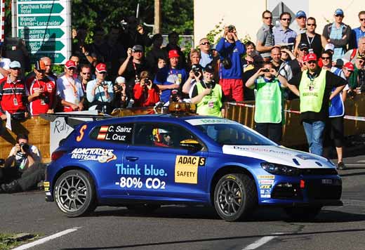 Volkswagen no WRC: Sébastien Loeb negou, Petter Solberg é o próximo?