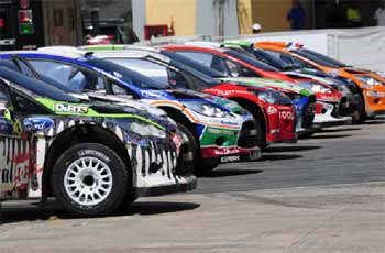 Calendário do WRC 2012 oficializado este mês