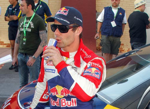 Sébastien Loeb recusou 10 milhões de euros para rumar à Volkswagen?