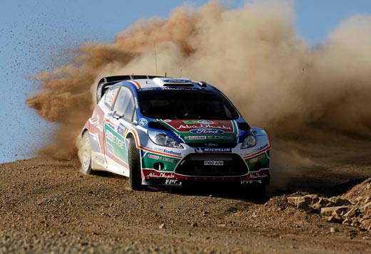 Portugal mantém WRC em 2012, devem sair Itália, Austrália e Jordânia