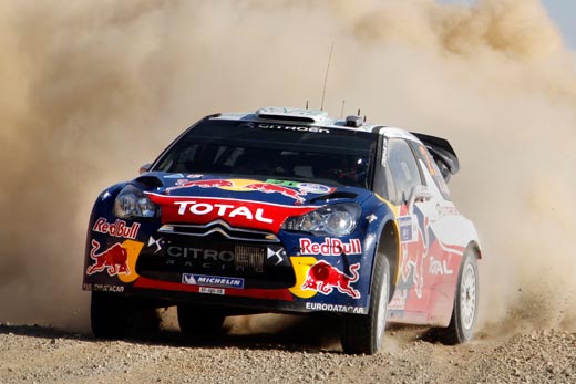 Rali de Portugal – Faltam 10 dias: Citroen testa em Tavira, Ford a caminho