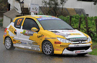 Daniel Ribeiro superiorizou-se no Desafio Modelstand