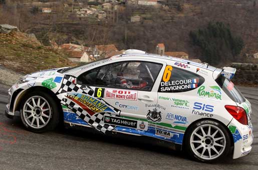 François Delecour ambiciona regresso ao WRC no Rali de França