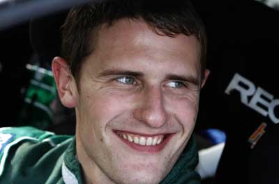 Matthew Wilson pode parar!