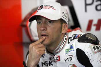 Parkalgar Honda procura vitória em Assen