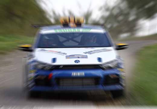 Petter Solberg e Nasser Al-Attiyah com a VW no WRC?