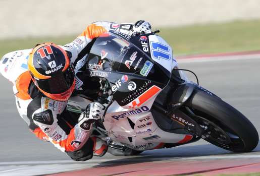 Parkalgar Honda na linha da frente; Carlos Checa com nova pole nas SBK