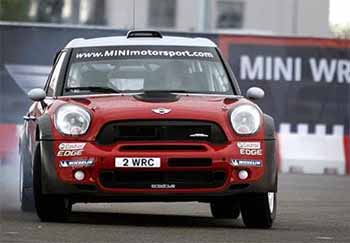 20 World Rally Car é novo recorde no WRC