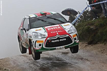 Ivo Nogueira foi o mais rápido do Citroën Racing Trophy em Fafe