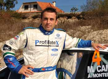 Miguel Campos: “Open de Ralis parece-me ser o campeonato ideal para o país que somos hoje em dia”