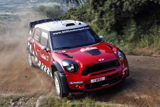 Estreia da MINI, Dani Sordo é para já o “sexto elemento”