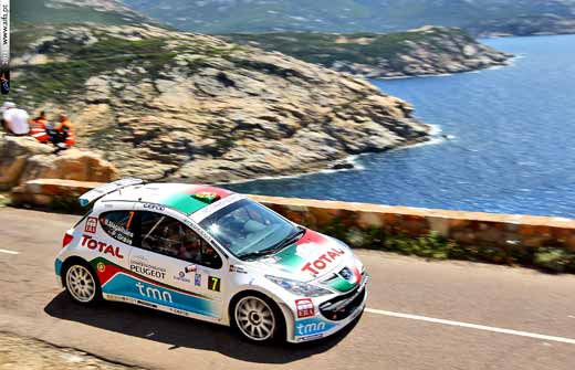Thierry Neuville dilata liderança, Bruno Magalhães mantém oitavo posto