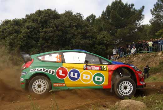 Henning Solberg cancela inscrição no Rali da Argentina